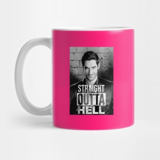 Lucifer Morningstar Mug